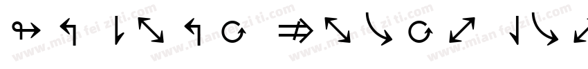 Ma Shan Zheng Regular字体转换